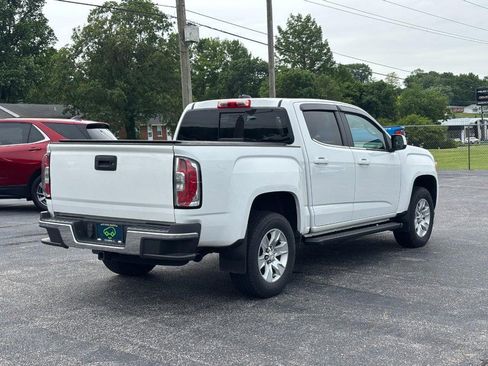 Certified 2016 GMC Canyon SLE w/ SLE Convenience Package AWD/4WD image 5