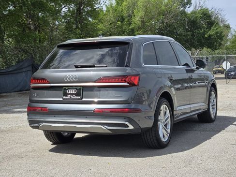 Used 2020 Audi Q7 2.0T Premium Plus w/ Premium Plus Package image 8