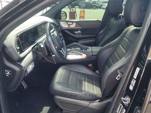 Used 2020 Mercedes-Benz GLS 580 4MATIC image 4