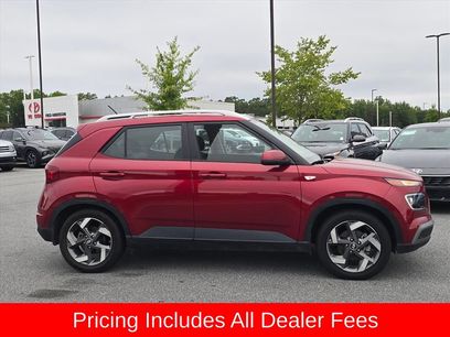 Used 2024 Hyundai Venue Limited