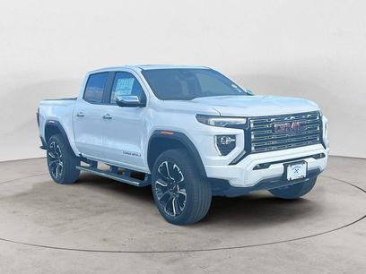 New 2026 GMC Canyon Denali