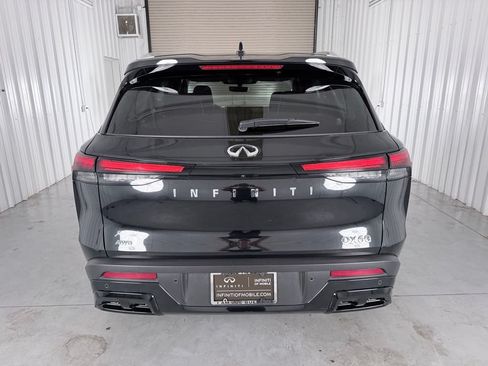 Certified 2023 INFINITI QX60 Luxe AWD/4WD image 6