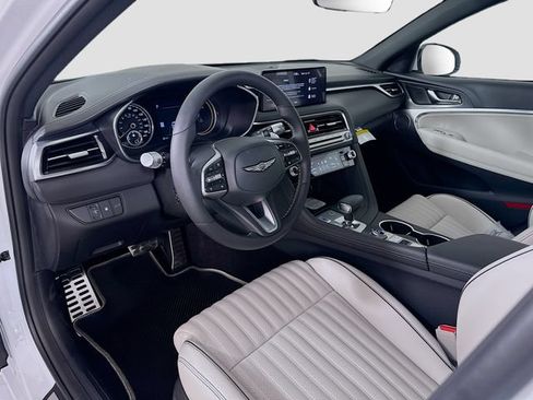 New 2026 Genesis G70 3.3T Sport Prestige AWD/4WD image 9