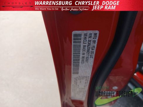 New 2026 Jeep Compass Latitude image 11