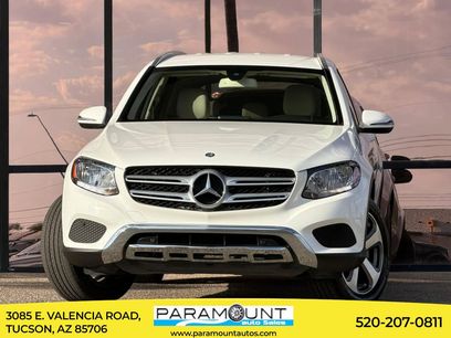 Used 2017 Mercedes-Benz GLC 300