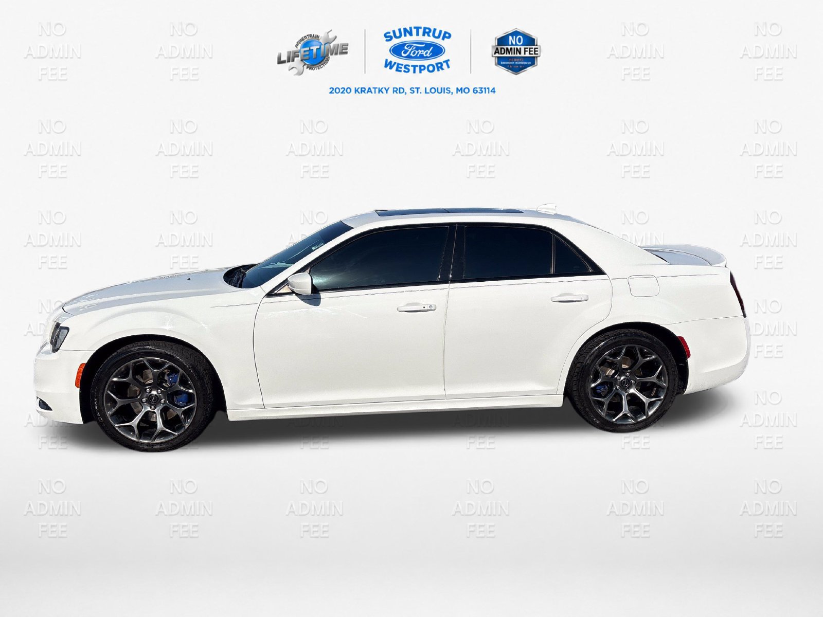 Used 2016 Chrysler 300 S RWD image 2