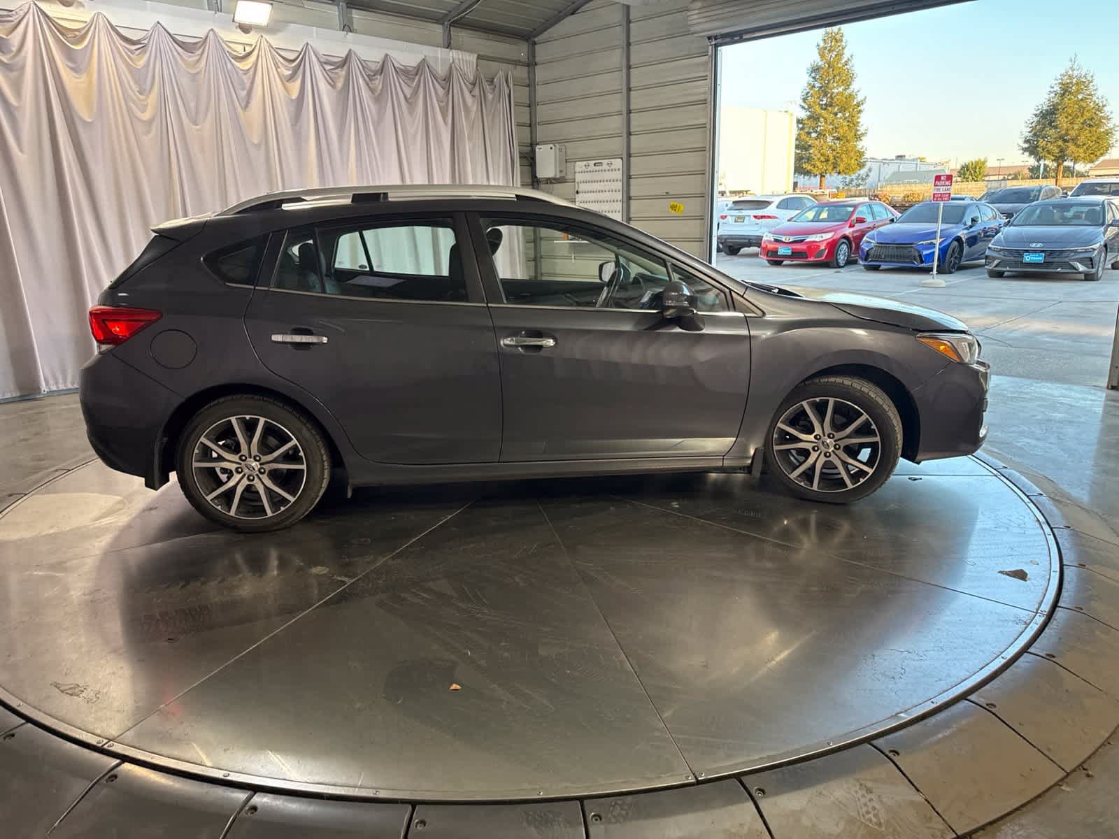 Used 2019 Subaru Impreza 2.0i Limited AWD/4WD image 4