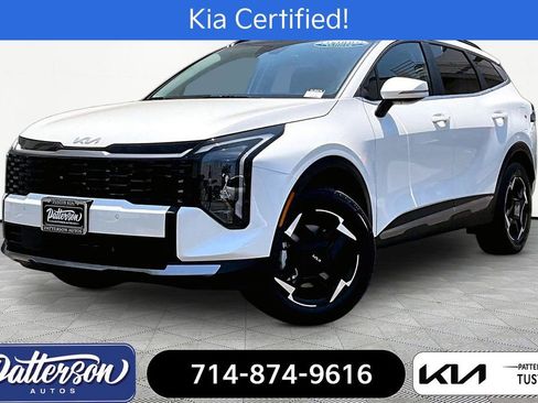 Used 2026 Kia Sportage EX w/ EX Panoramic Sunroof Package AWD/4WD image 1