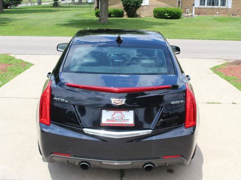 Used 2016 Cadillac ATS 2.0T AWD Sedan image 9