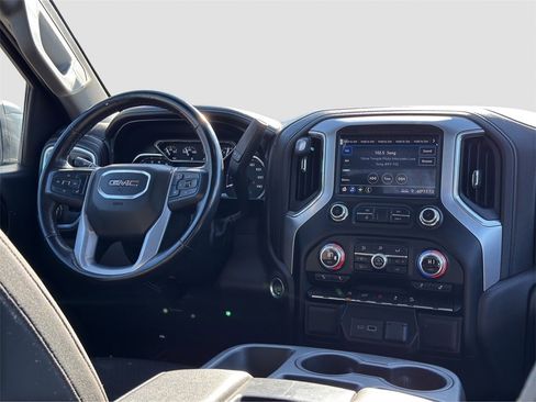 Used 2021 GMC Sierra 1500 Elevation w/ X31 Off-Road Package image 18
