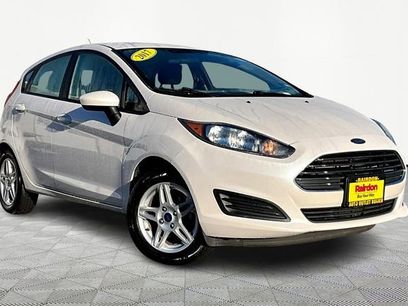 Used 2017 Ford Fiesta SE