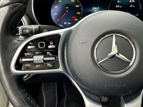 Certified 2023 Mercedes-Benz C 300 4MATIC Cabriolet image 20