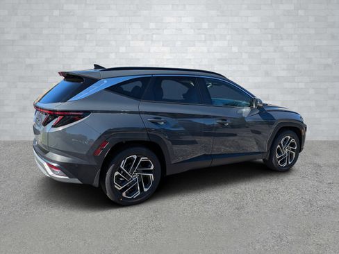 New 2026 Hyundai Tucson Limited image 5