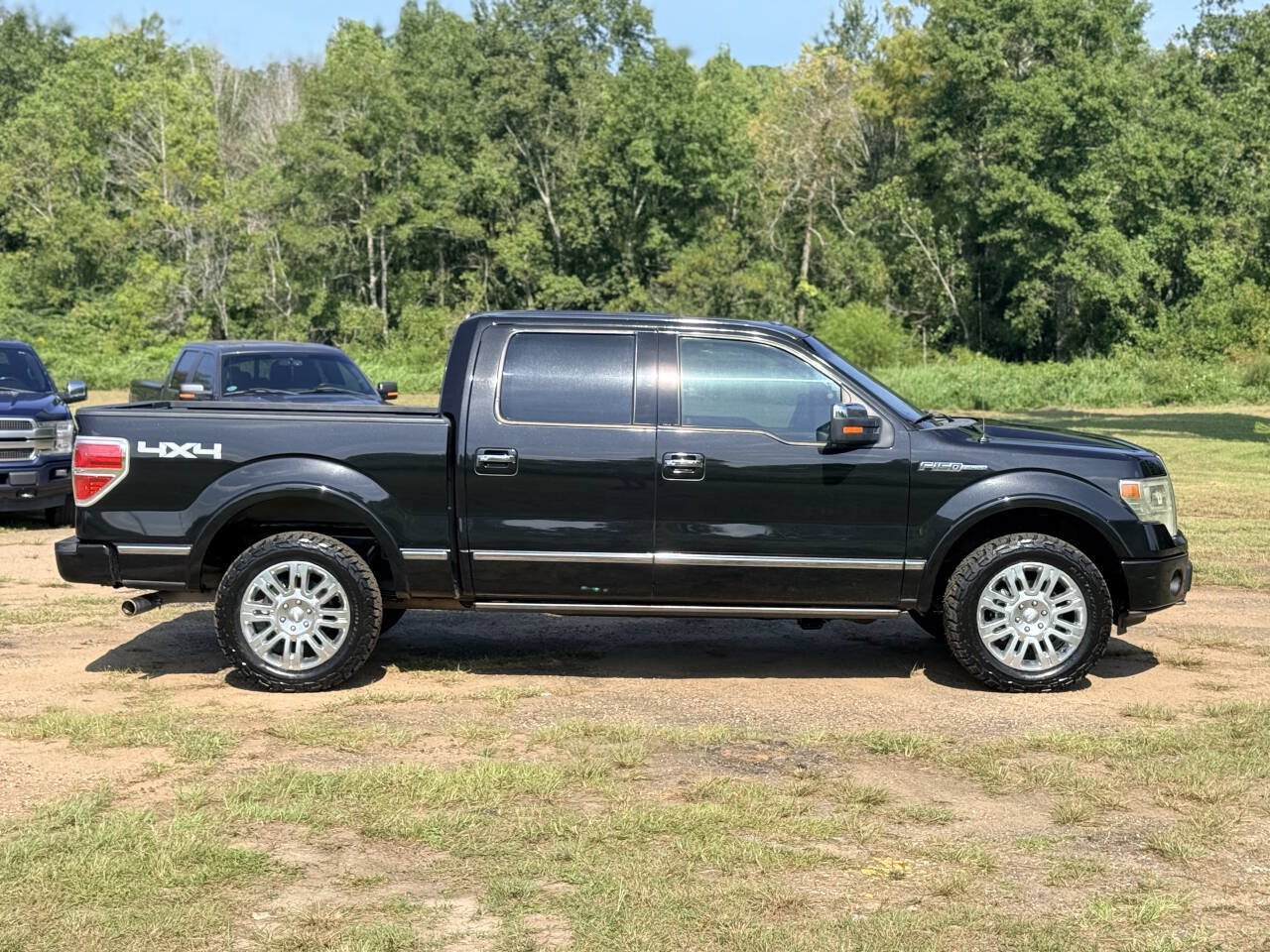 Used 2013 Ford F150 Platinum AWD/4WD image 6