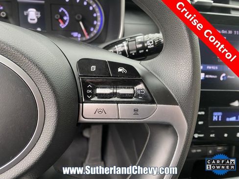 Used 2024 Hyundai Tucson SEL image 19