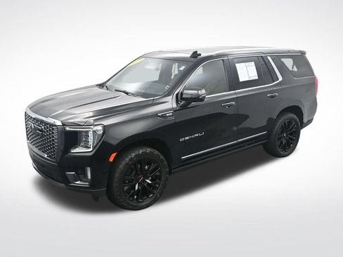 Used 2023 GMC Yukon Denali Ultimate AWD/4WD image 27