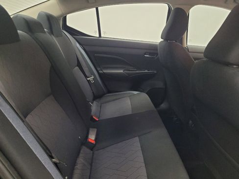 Used 2024 Nissan Versa SV FWD image 19