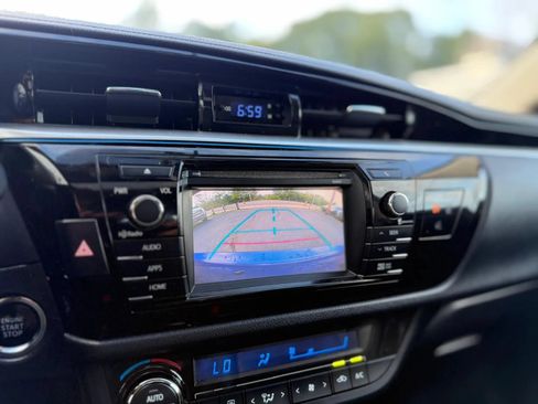 Used 2016 Toyota Corolla S w/ Driver Convenience Package FWD image 17