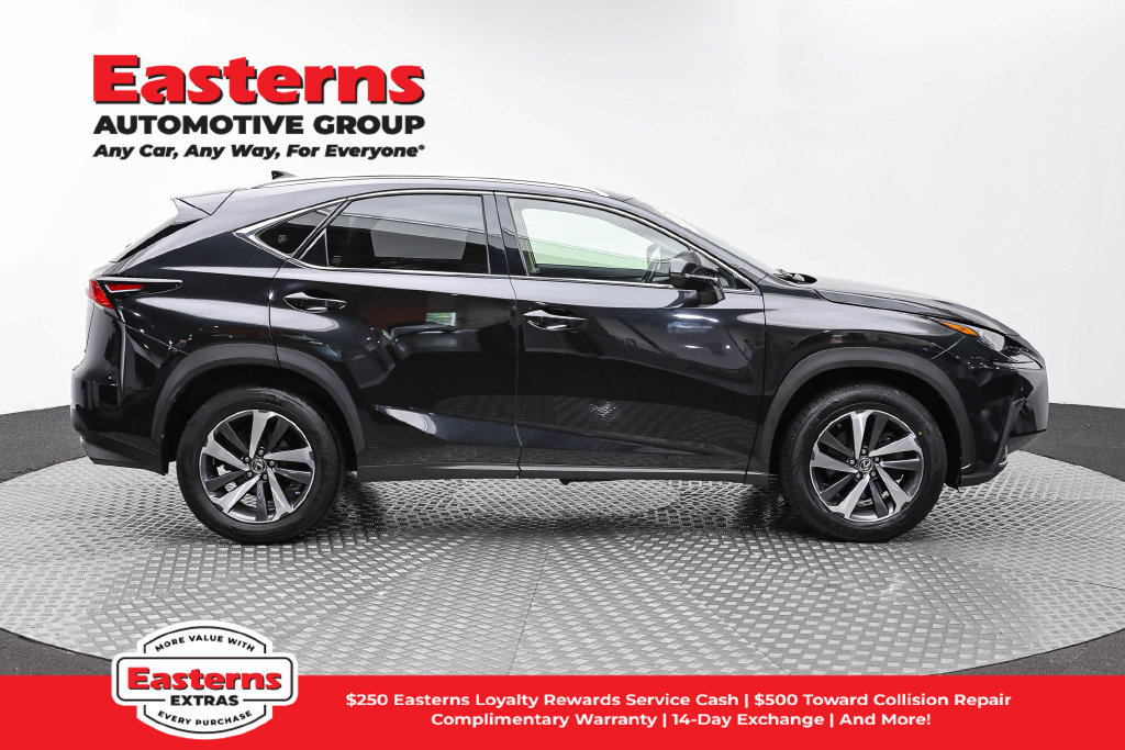 Used 2019 Lexus NX 300 AWD w/ Premium Package image 5