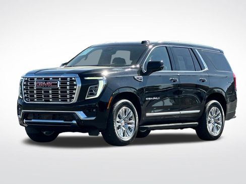 Used 2025 GMC Yukon Denali AWD/4WD image 7