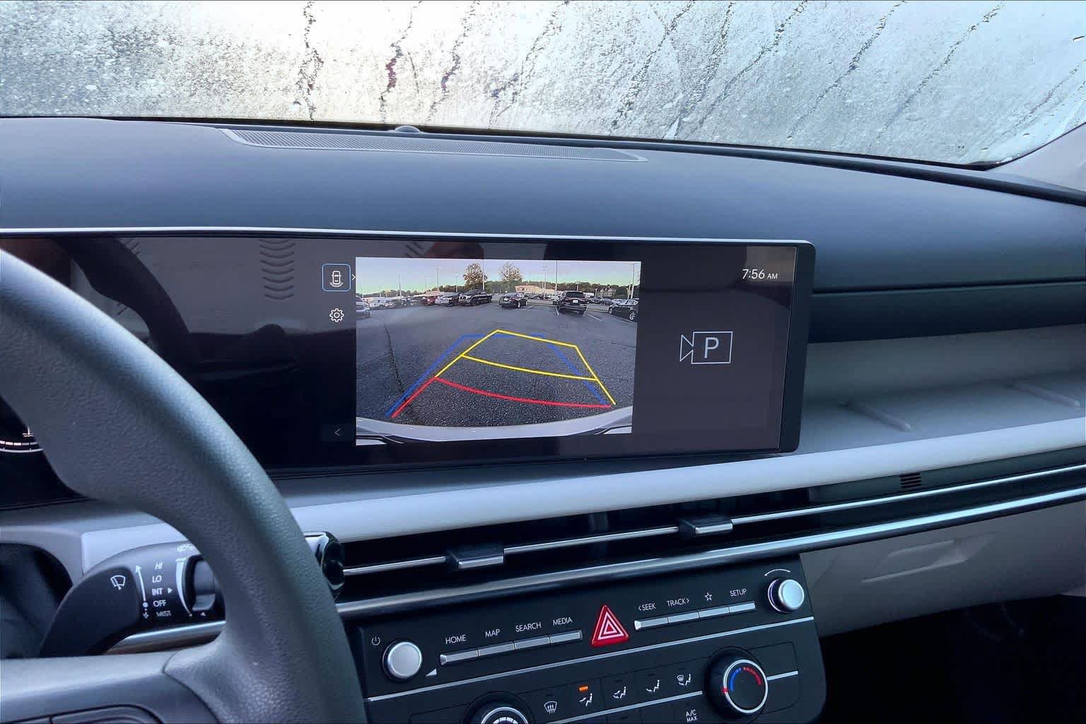 Used 2025 Hyundai Tucson SE FWD image 26