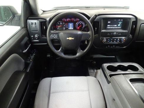 Used 2016 Chevrolet Silverado 1500 W/T w/ Special Service Package image 32