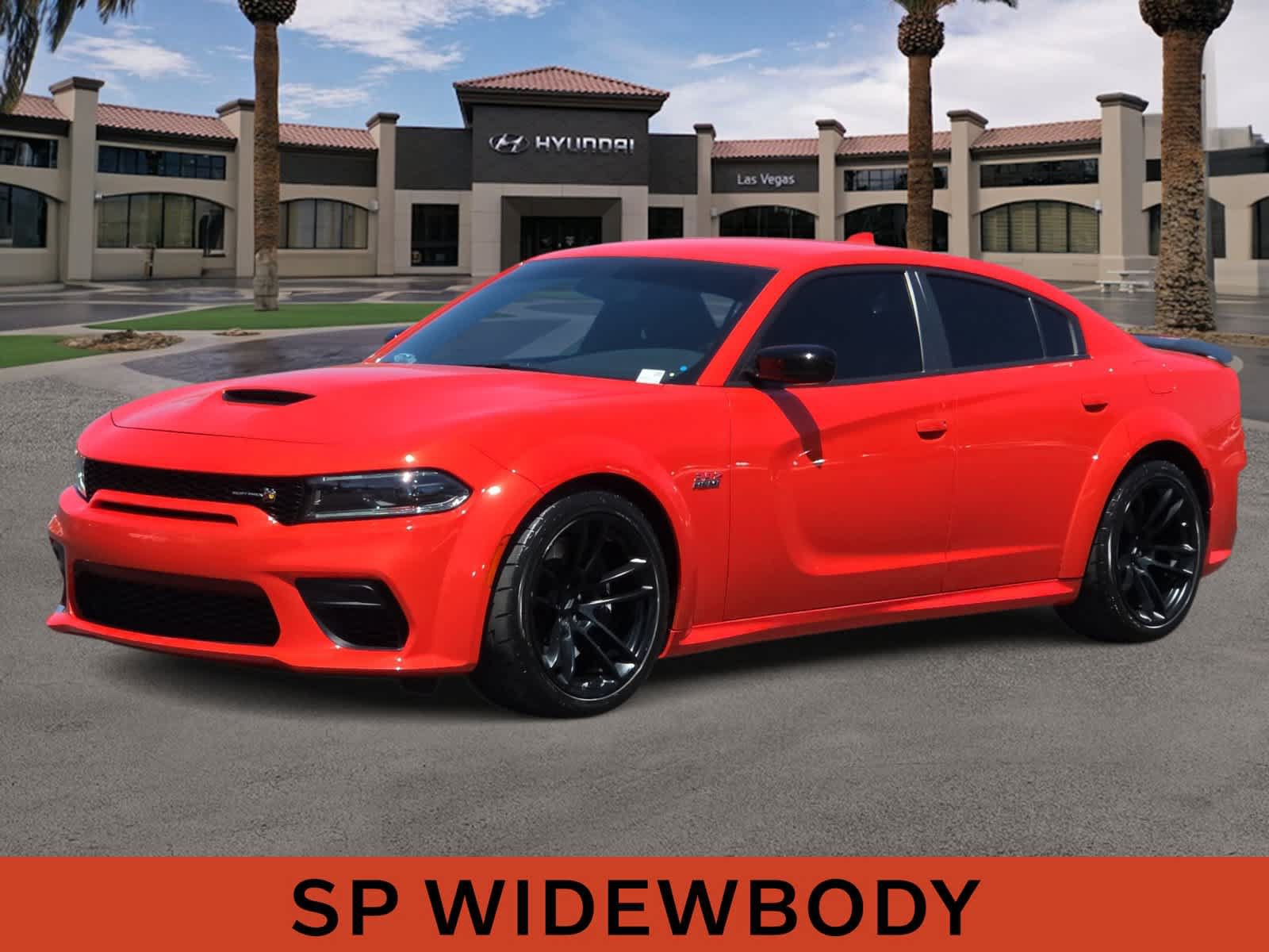 Used 2023 Dodge Charger Scat Pack RWD image 4