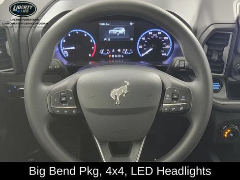 Used 2023 Ford Bronco Sport Big Bend AWD/4WD image 25