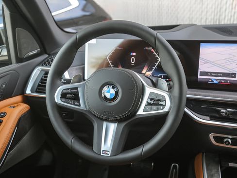 New 2026 BMW X5 xDrive40i w/ M Sport Package image 12