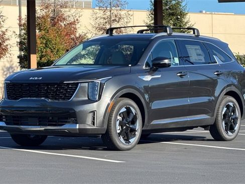 New 2026 Kia Sorento EX image 8