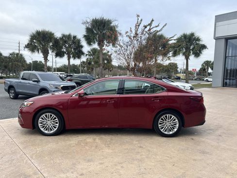 Used 2017 Lexus ES 350 image 6