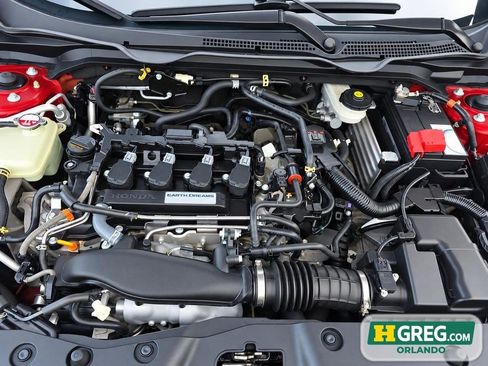 Used 2020 Honda Civic EX image 18