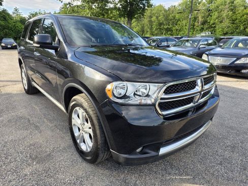 Used 2013 Dodge Durango Crew AWD/4WD image 9