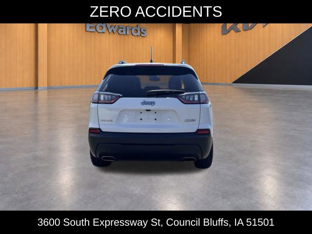 Used 2022 Jeep Cherokee Latitude Lux AWD/4WD image 8