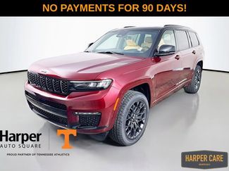 New 2025 Jeep Grand Cherokee L Summit video 1