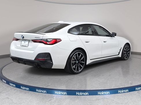 Certified 2024 BMW 430i Gran Coupe w/ M Sport Package (Priority 1) RWD image 5