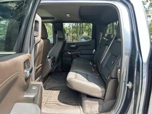 Certified 2020 GMC Sierra 1500 Denali w/ Denali Ultimate Package AWD/4WD image 25