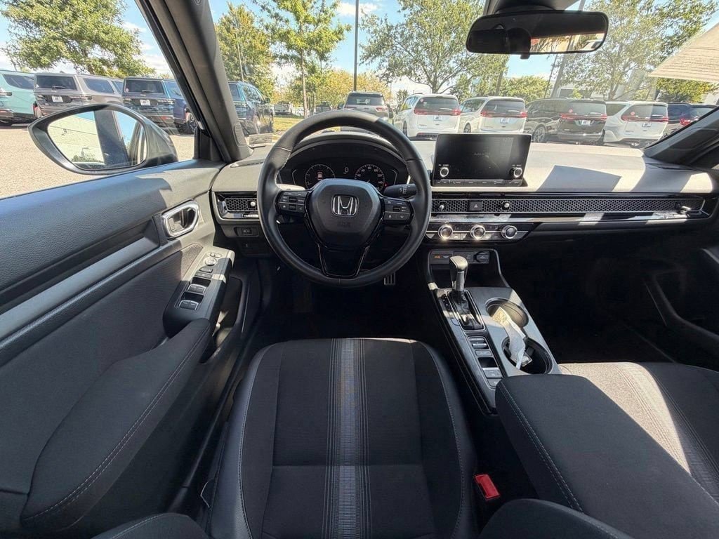 Used 2026 Honda Civic Sport image 18