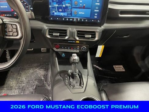 New 2026 Ford Mustang Premium image 10