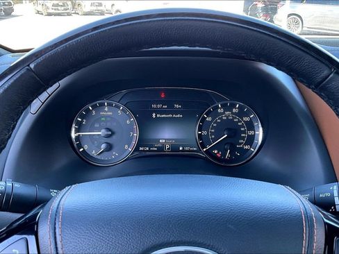 Certified 2024 INFINITI QX80 Sensory AWD/4WD image 31