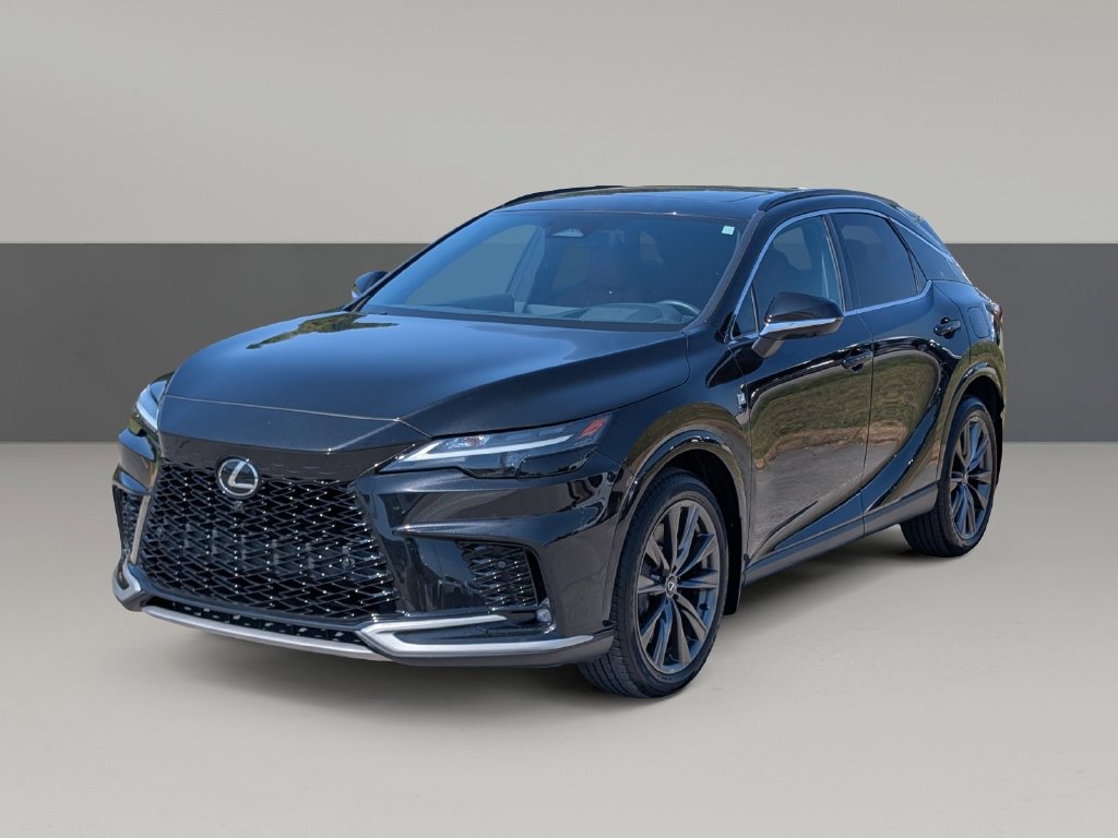 Used 2023 Lexus RX 350 F Sport w/ Cold Area Package AWD/4WD image 6