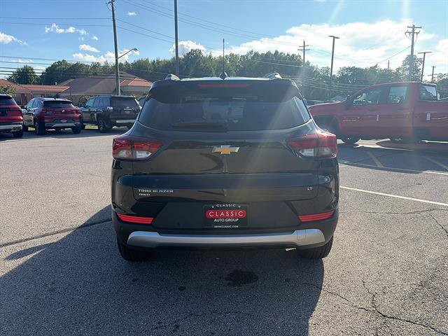 New 2026 Chevrolet TrailBlazer LT w/ Convenience Package AWD/4WD image 5