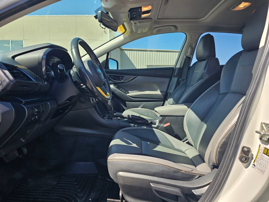 Used 2021 Subaru Crosstrek 2.5i Sport w/ Moonroof Package AWD/4WD image 12