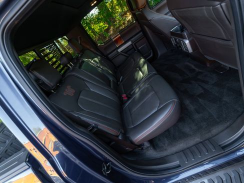 Used 2017 Ford F150 King Ranch w/ Trailer Tow Package image 15