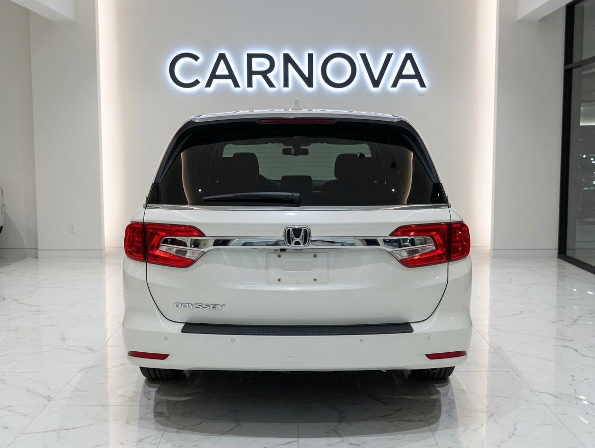 Used 2019 Honda Odyssey EX-L image 3