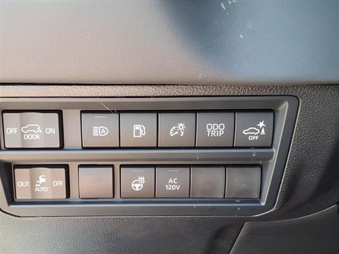 New 2026 Toyota Sequoia Platinum AWD/4WD image 14