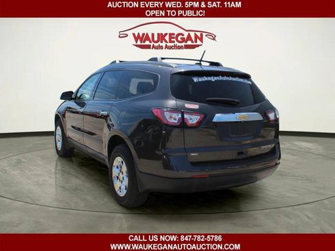 Used 2014 Chevrolet Traverse LS AWD/4WD image 4