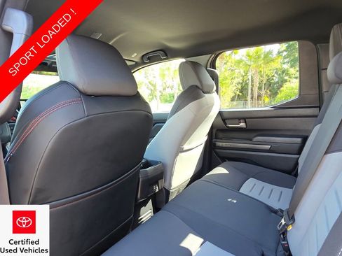 Certified 2024 Toyota Tacoma TRD Sport AWD/4WD image 22
