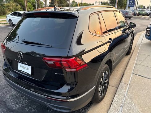 Used 2024 Volkswagen Tiguan S AWD/4WD image 6