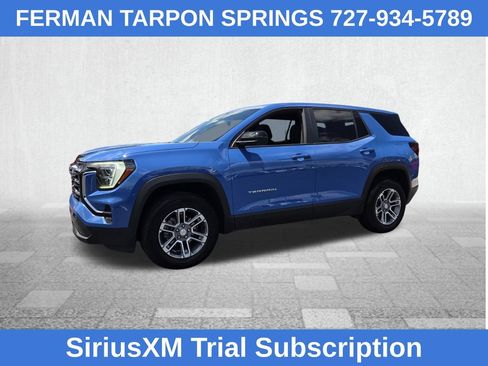 Used 2025 GMC Terrain Elevation AWD/4WD image 7